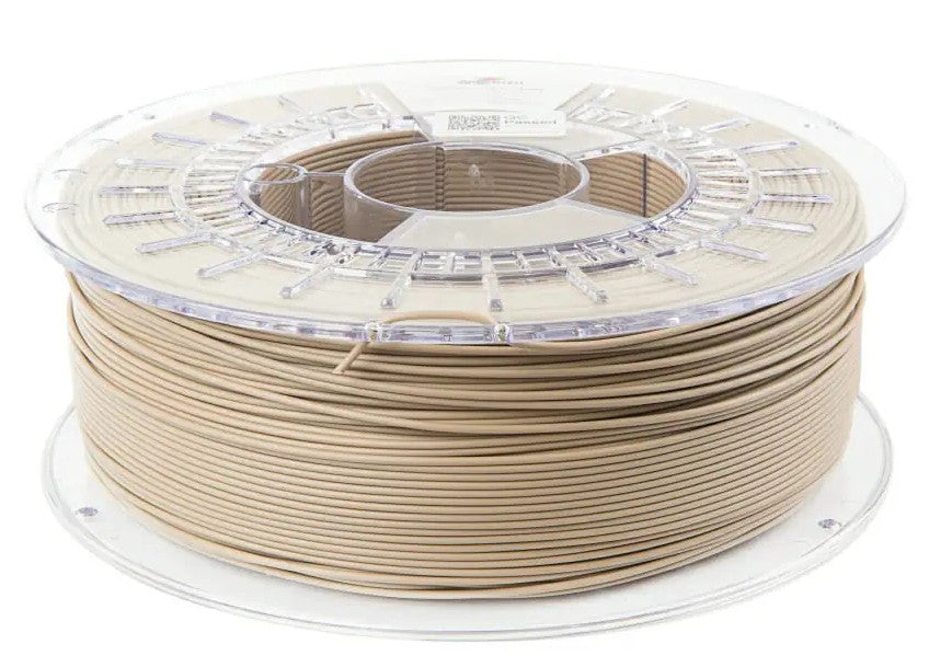 Bobine PET-G MAT 1.75mm Spectrum 1 KG - Desert Storm