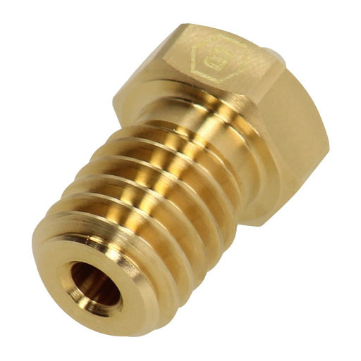 BROZZL RepRap Buse M6 Brass 0.6mm - 1.75mm