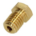 BROZZL RepRap Buse M6 Brass 0.6mm - 1.75mm