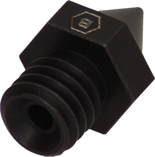 Buse 1.75 mm BROZZL compatible Raise3D Pro2 - acier trempé - 0,6mm