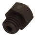 Buse 1.75 mm BROZZL MK8 acier trempé - 0,8 mm