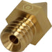 Buse 1.75 mm BROZZL pour Raise3D Pro2 laiton - 0,6mm