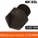 Buse Acier trempé 1.75 mm MK10 0.80 mm - BROZZL