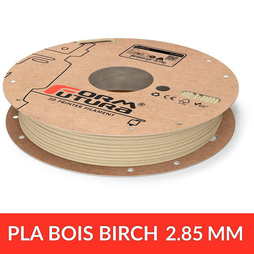 EasyWood Birch 2.85 mm Formfutura 500g