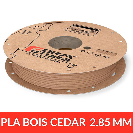 EasyWood Cedar FormFutura Cèdre 2.85 mm 500g