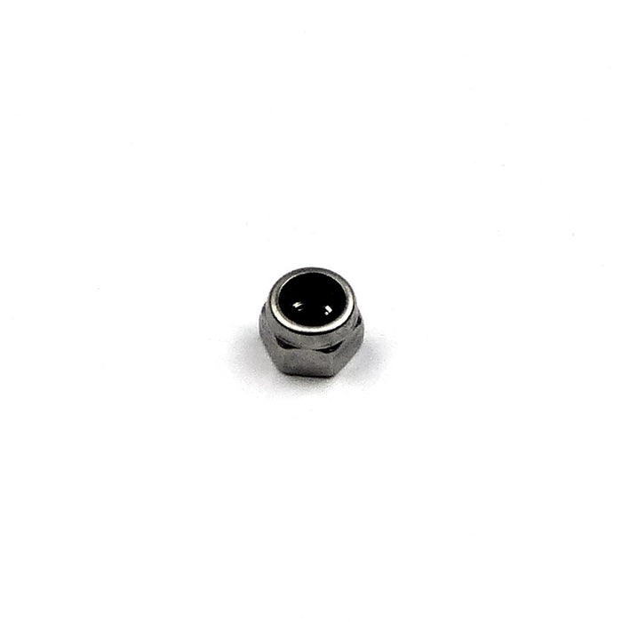 ECROU FREIN NYLSTOP M3 INOX A2 DIN 985 - Lot de 10