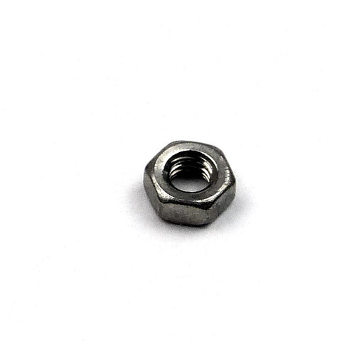 ECROU HU M2.5 INOX A2 DIN 934 - Lot de 10