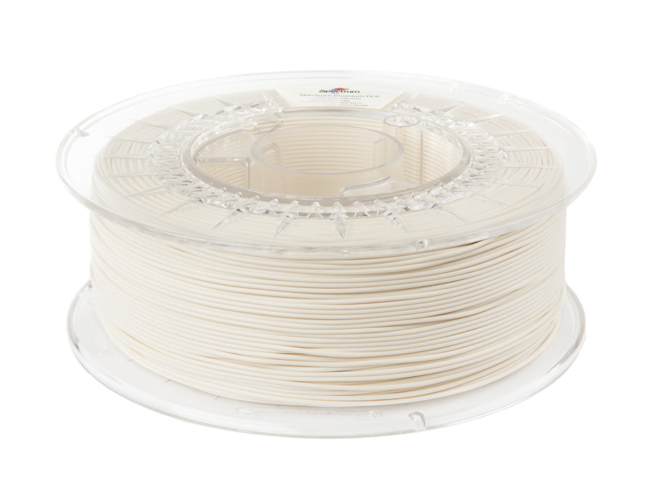 Fil 3D Spectrum PLA 1.75 mm - Ivory Beige