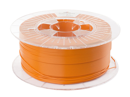 Fil imprimante 3D : PLA Spectrum Orange carotte 1.75 mm - 1kg