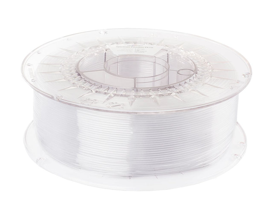 Fil PET-G Translucide Glassy 1.75 mm Spectrum 1kg