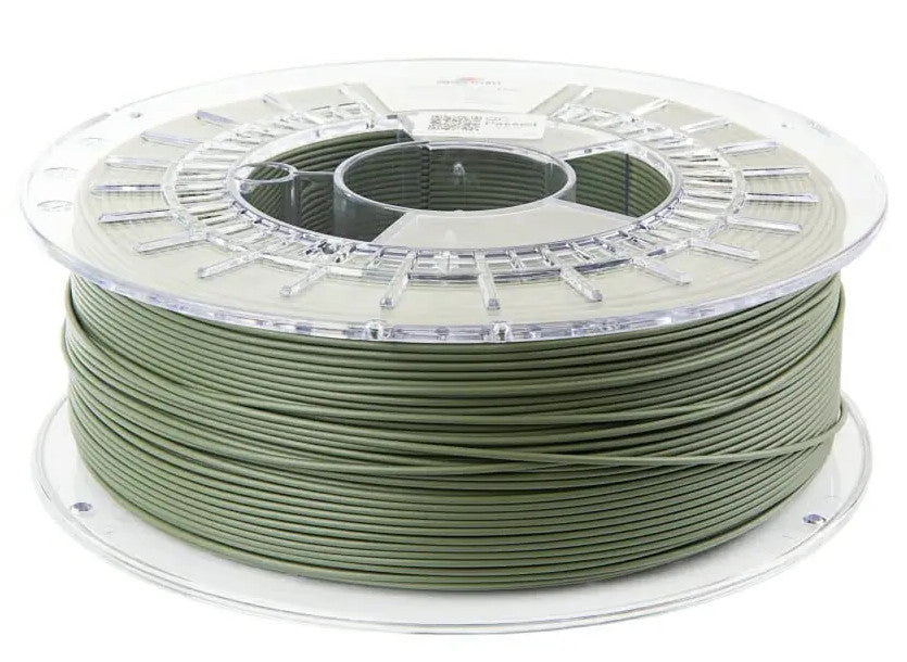 Fil PETG 1.75 mm MAT Spectrum Olive green 1kg
