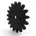 Filament alliage ABS/Carbone Nanovia 1.75 mm - 500g