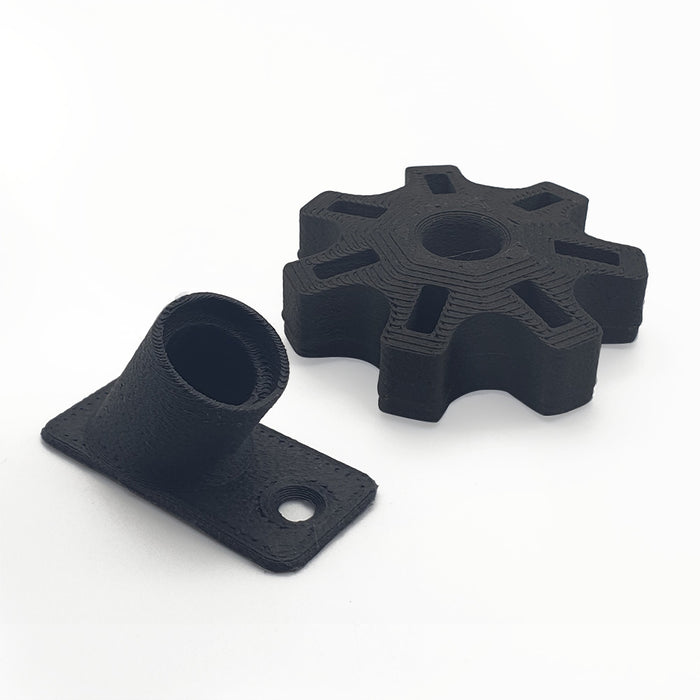 Filament alliage PP et fibre de carbone 1.75mm - 500g Nanovia