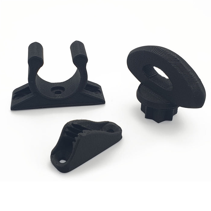 Filament alliage PP et fibre de carbone 1.75mm - 500g Nanovia