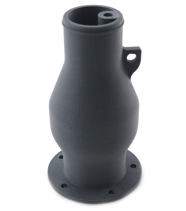 Filament PET-G MATT 1.75mm Gris foncé 1kg Spectrum