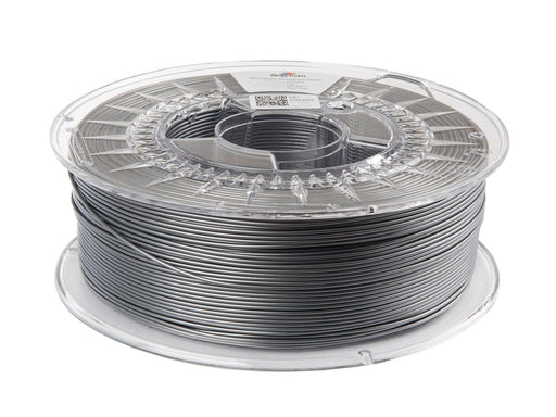 Filament PETG Argent 1.75mm SILVER STAR 1kg - Spectrum