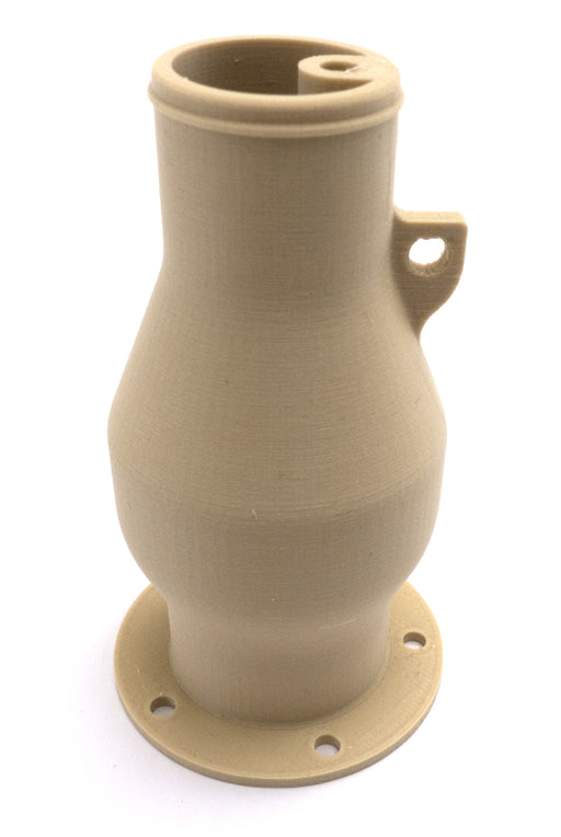 Filament PETG MAT Spectrum 1.75 mm Jaune Sable  Sand KHAKI - 1kg