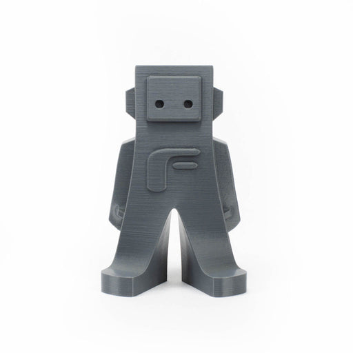 Filament PLA 1.75 mm Gris easyfil ePLA formfutura - 1 kg Iron Grey