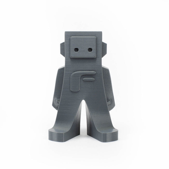 Filament PLA 1.75 mm Gris easyfil ePLA formfutura - 1 kg Iron Grey