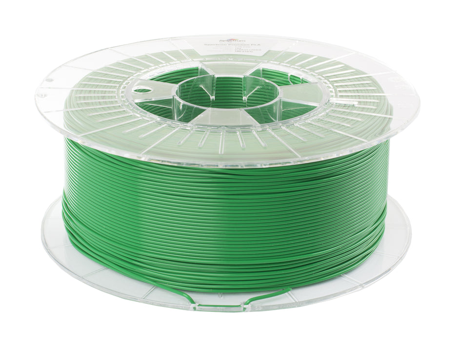 Filament PLA 1.75 mm Spectrum 1KG - Vert Forêt
