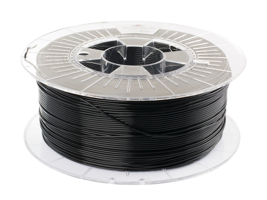 Filament PLA 1.75mm Noir 1kg - Spectrum