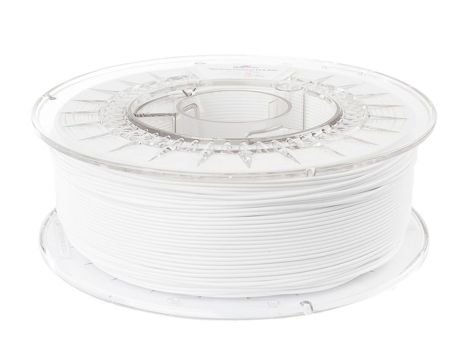 Filament PLA MATT 1.75 mm Spectrum Blanc Polar White 1kg