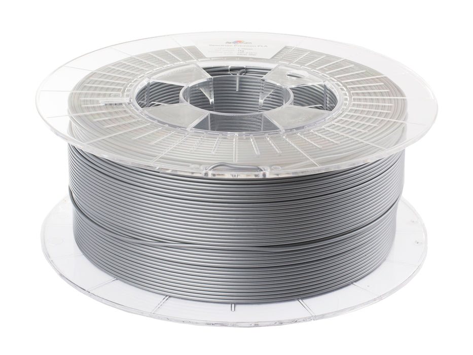 Filament Premium PLA Specturm 1.75mm SILVER STAR - 1kg