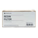 Filtre pour résine 125 microns - lot de 10