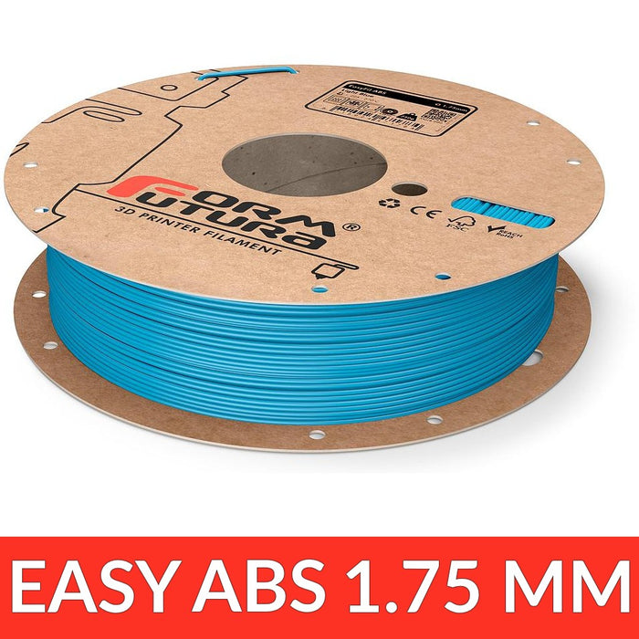 FormFutura ABS EasyFil Light Blue 1.75 mm