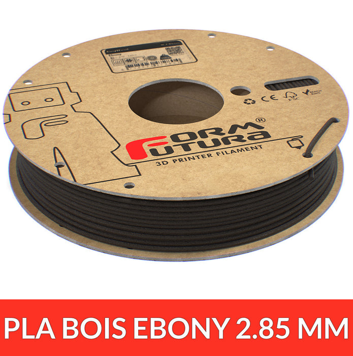 FormFutura EasyWood Ebony  2.85 mm - 500g