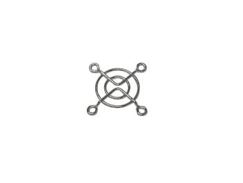 Grille de protection pour ventilateur 40 x 40 mm