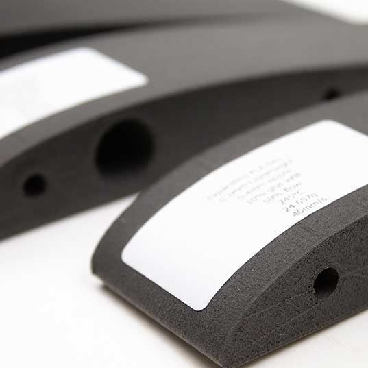 LW PLA basse densité 2.85 mm Naturel - Colorfabb 750g