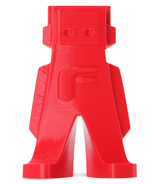 PET - HDGlass FormFutura 2.85 mm Blinded red