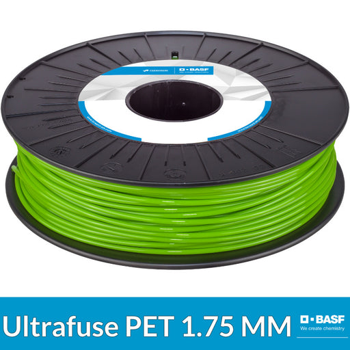 PET Ultrafuse BASF 1.75 mm Vert - 750g