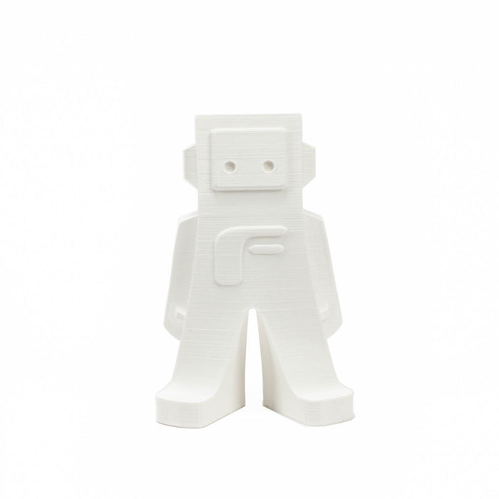 PLA 1.75 mm Blanc Easyfil ePLA Formfutura 1 kg Signal White