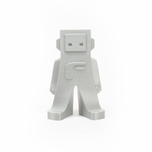 PLA - ePLA EASYFIL Formfutura  White Aluminium - 1kg 1.75 mm