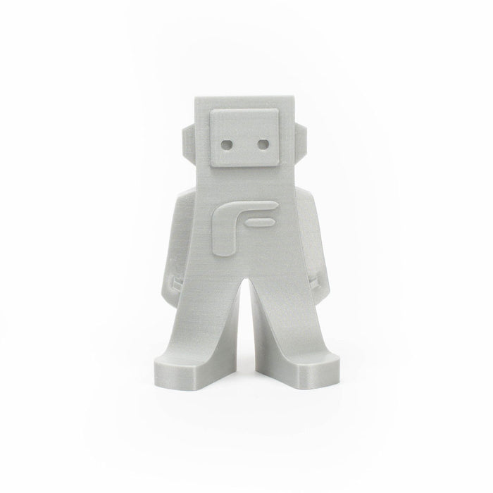 PLA - ePLA EASYFIL Formfutura  White Aluminium - 1kg 1.75 mm