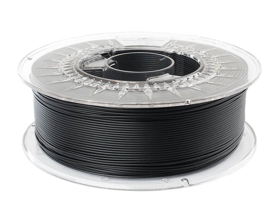 PLA Mat noir profond 1.75mm Spectrum - 1kg