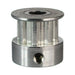 Poulie GT2 20 dents pour courroie de 6mm, axe 5mm