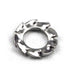 RONDELLE AZ 2 MM INOX A2 DIN 6798 - Lot de 10