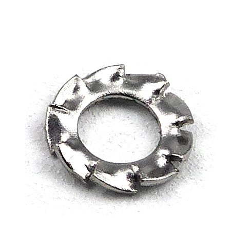 RONDELLE AZ 3 MM INOX A2 DIN 6798 - Lot de 10