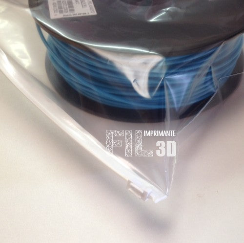 Sachet refermable  - Conservation des bobines de filament
