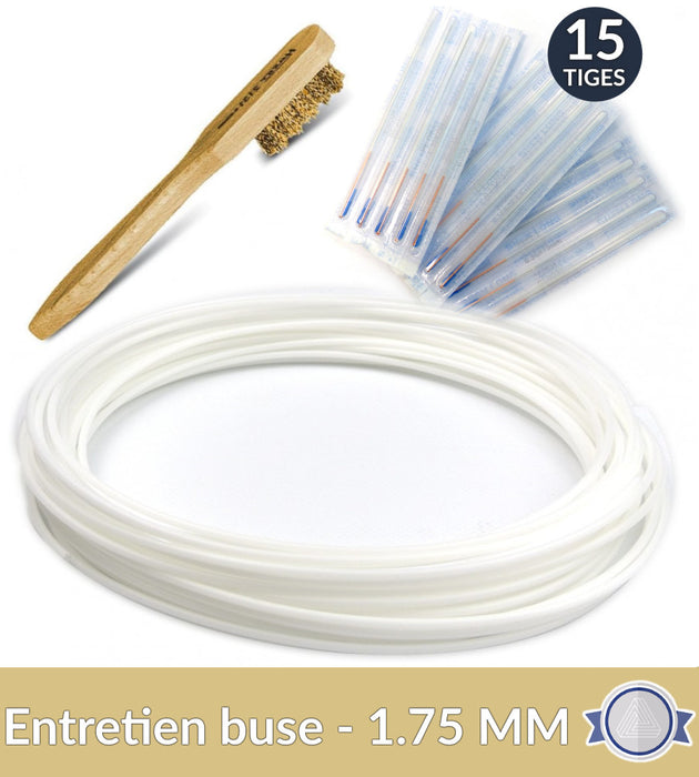 Sélection entretien buse imprimante 3D - 1.75 mm