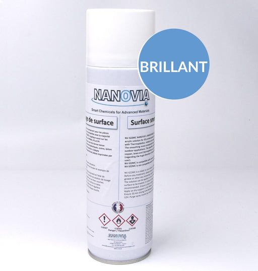 Solution de lissage impression 3d Brillant NV-S22MC - 500ml