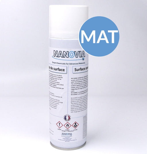 Solution de lissage Mat Nanovia NV-S22MC - 500ml