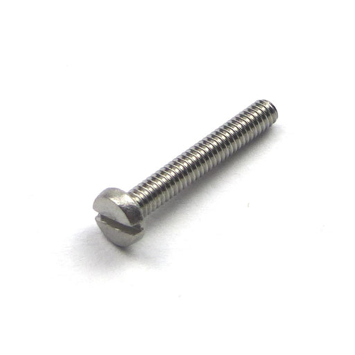 Vis TC M2 X 14 MM INOX A2 DIN 84 - lot de 10