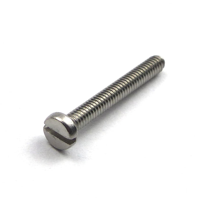 Vis TC M2 X 16 MM INOX A2 DIN 84 - lot de 10