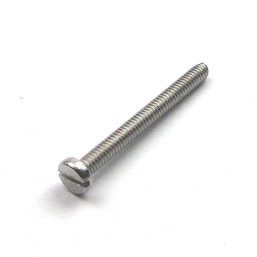 Vis TC M2 X 20 MM INOX A2 DIN 84 - lot de 10