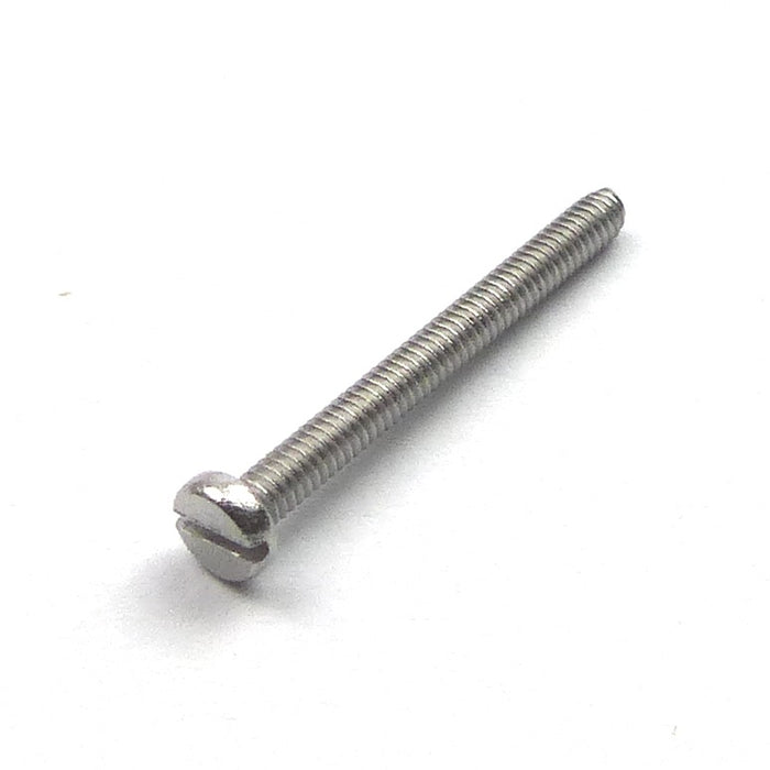 Vis TC M2 X 20 MM INOX A2 DIN 84 - lot de 10