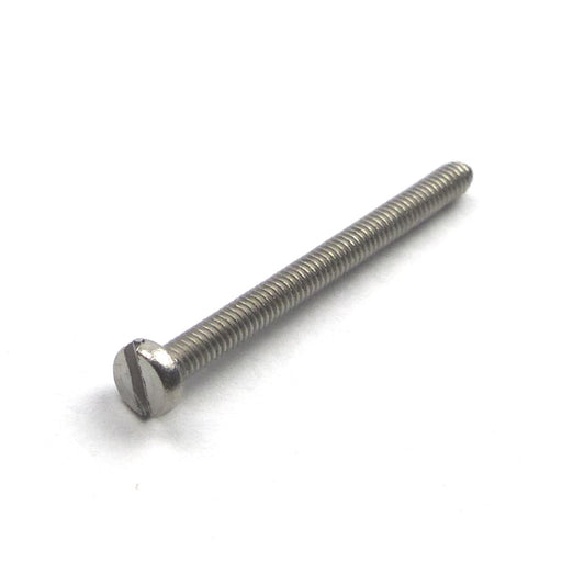 Vis TC M2 X 25 MM INOX A2 DIN 84 - lot de 10